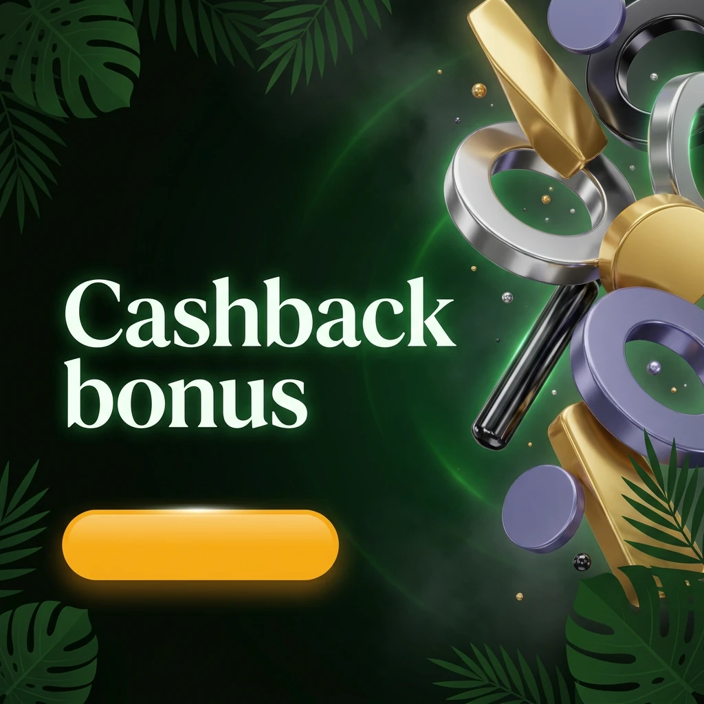 Cashback bonus